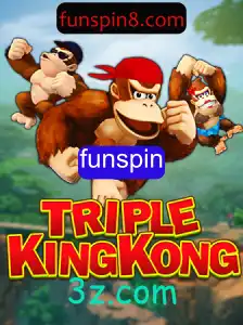 Explorando TripleKingKong e as Regras de FunSpin