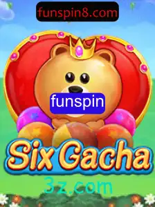 Descubra a Emoção de 'SixGacha': Um Mundo de Diversão com Funspin